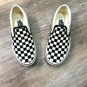 Super cute vans!!!! I love them! EUC!